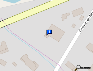 Carte Sarl Carrosserie Bouchon Et Fils