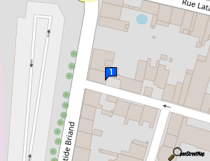 Carte Auto Esthetic 33