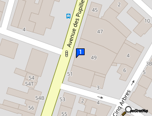 Carte Cantal Pare Brise