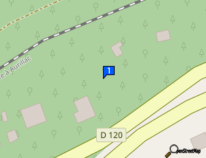 Carte Carrosserie Thierry Bourgeade