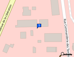 Carte Carrosserie Du Gaes