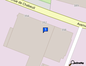 Carte Euro Pare Brise