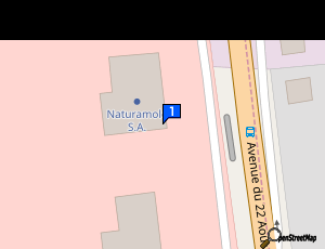 Carte Grand Garage Du Nord