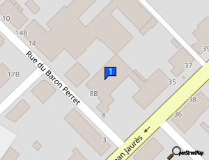 Carte Garage Laur Sebastien