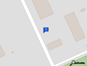 Carte Garage Le Luget