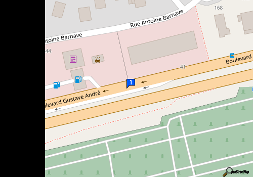 Carte Auto Services Valence
