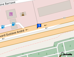 Carte Carglass S A S