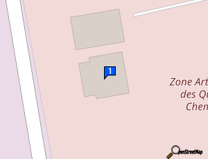 Carte Sarl Sebti Et Fils