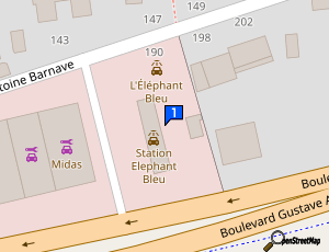 Carte Sarl Triv Al Valence