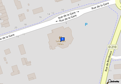 Carte Jcga