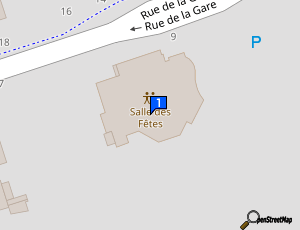 Carte Jcga
