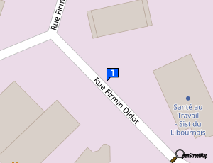 Carte Sud Ouest Pare Brise