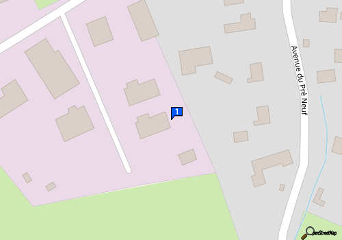 Carte Conduche Bernard