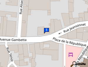 Carte Carrosserie Peinture Stephane Alton