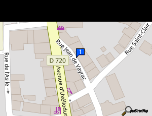 Carte Lavage Auto 46