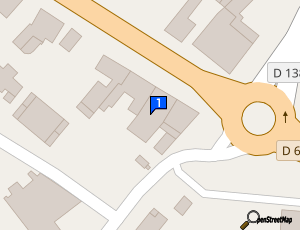 Carte Garage Dag Autos