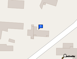 Carte Garage Michel Julien