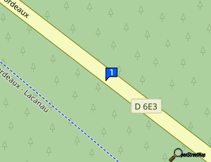 Carte Garage Baldes Daniel