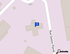 Carte Rectification J.c. Moteur