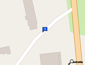 Carte Garage Bertrand M J C S