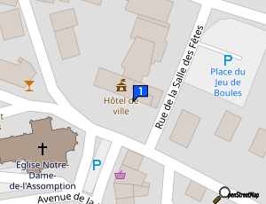 Carte Auto Ver Tacot