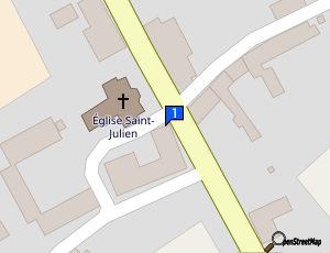 Carte Sarl Louprou Et Fils