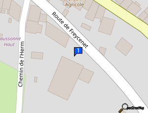 Carte Habouzit Autos