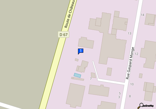 Carte Eurl Foffa