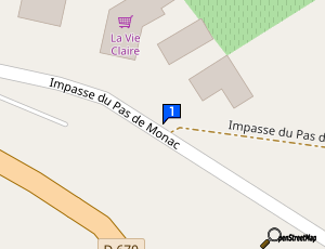 Carte Raimon Vitrages