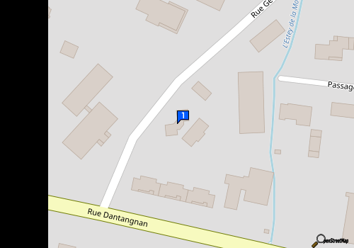 Carte Jcm