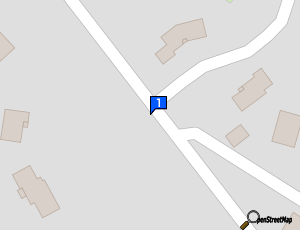 Carte Sarl Garage Du Centre