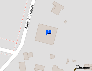 Carte Sarl Garage De L Automobile