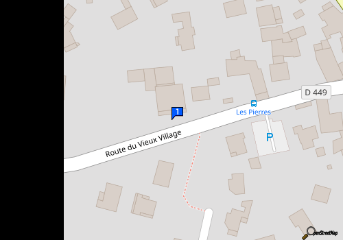 Carte Garage Laurent Eddy
