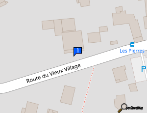 Carte Garage Maxime Cordier