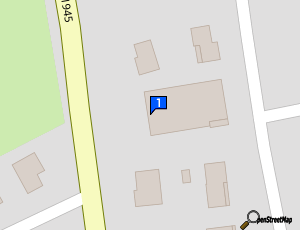 Carte Garage Du Viaduc