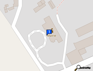 Carte Eurl Pourailly Lavage Auto