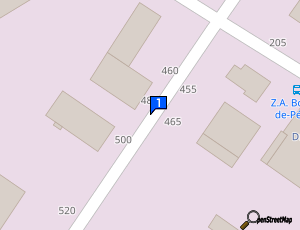 Carte Auto Depannage Romanais