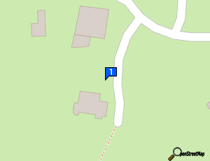 Carte Garage Du Meygal