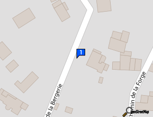 Carte Garage De La Forge