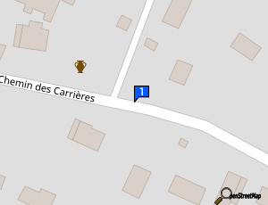 Carte Carrosserie Jcl