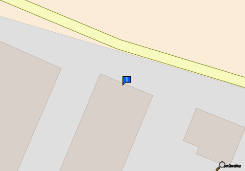 Carte Garage Debenat