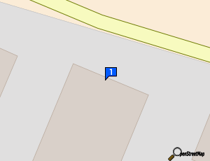 Carte Garage Debenat