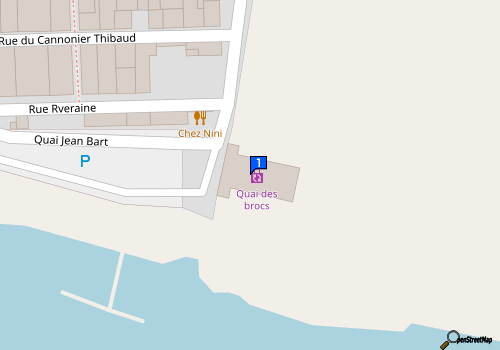 Carte Autobateaux Mt