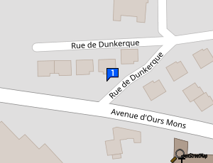 Carte Mc Auto Services