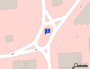 Carte Bompard Jean Pierre Et Gilbert