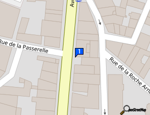 Carte Petit Michel Et Jean Paul