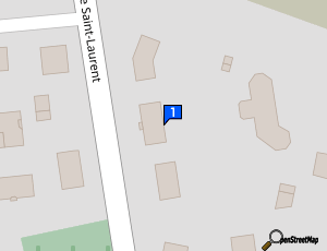 Carte Garage Auto Mobile