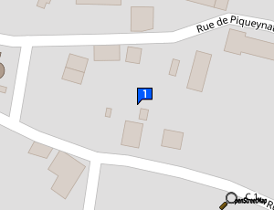 Carte Carrosserie Chaussat