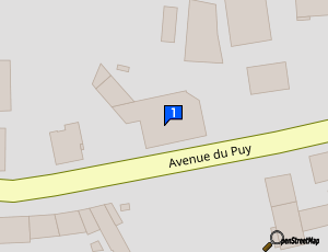 Carte Carrosserie Garage Perre Visconte