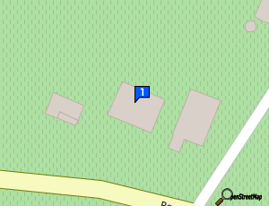 Carte Garage Buffard